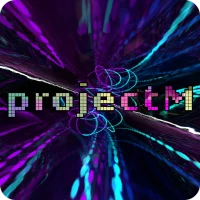 projectM Music Visualizer